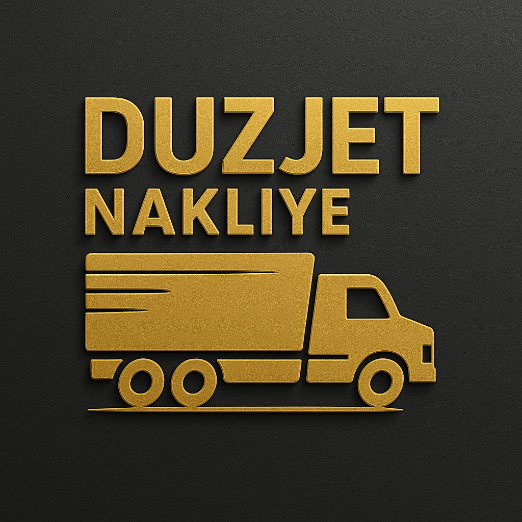 Duzjet Nakliye Logo