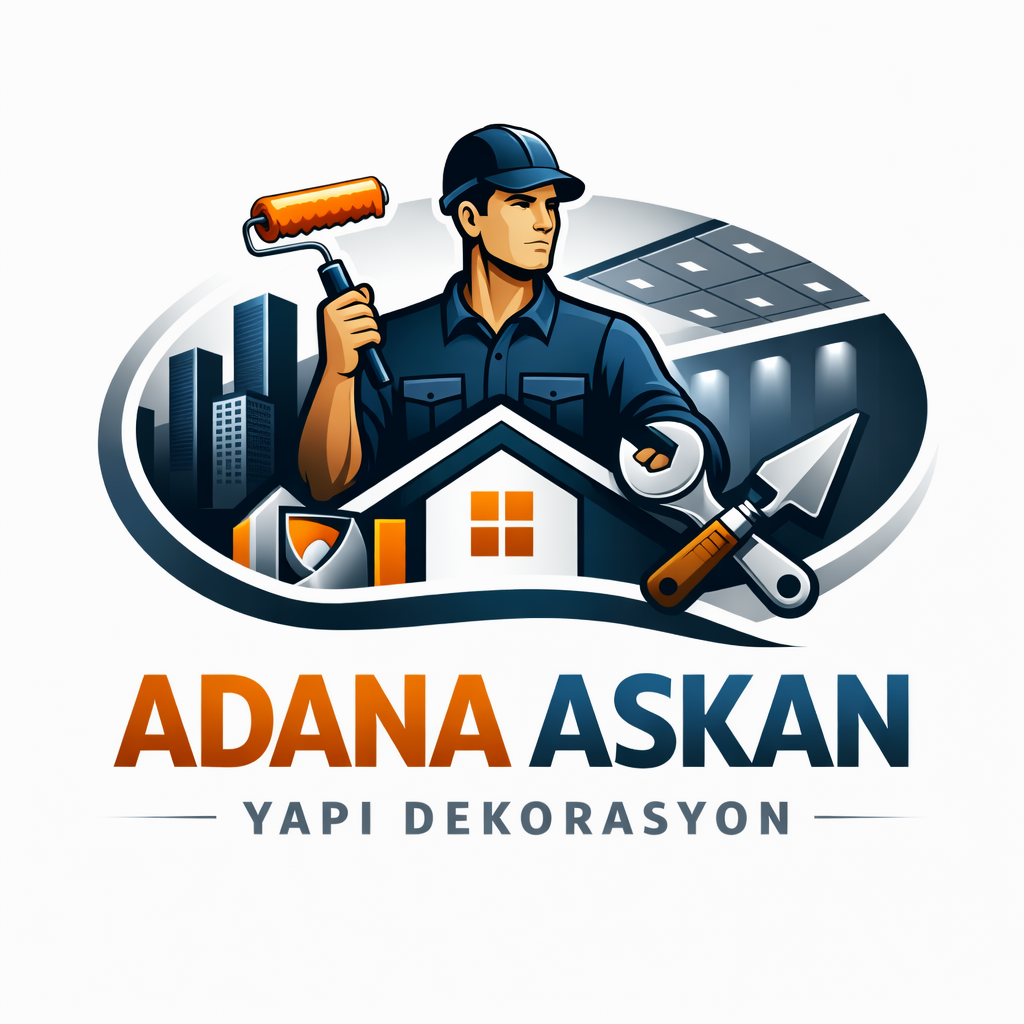 Adana Askan Yapı Dekorasyon Logo