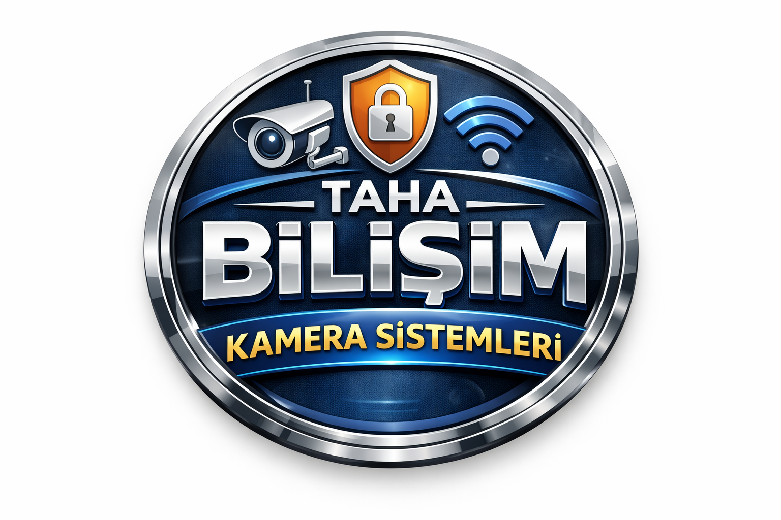 Taha Bilişim Kamera Sistemleri Logo