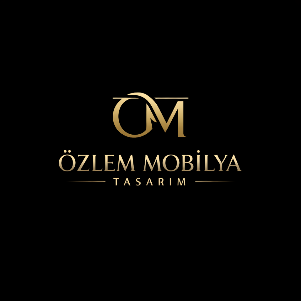 Ozlem Mobilya Tasarim Logo