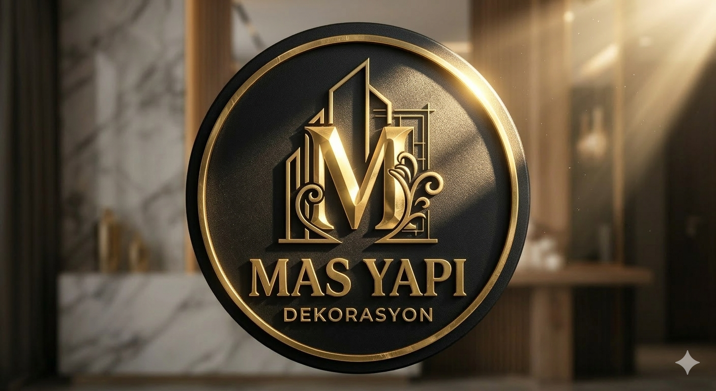 Mas Yapı Dekorasyon Logo