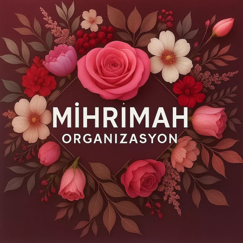 Mihrimah Organizasyon  Logo