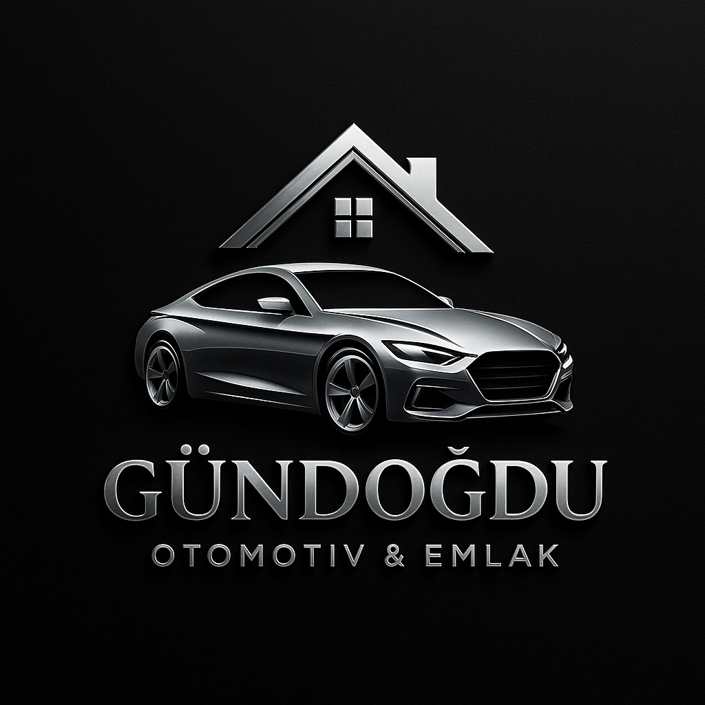 Gundoğdu Otomotiv&Emlak Logo