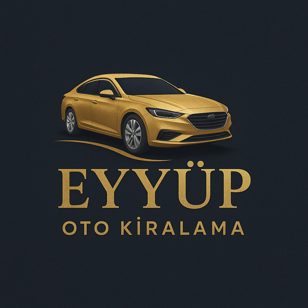 Eyyüp Oto Kiralama Logo