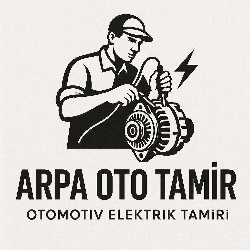Arpa Oto Elektirik Logo