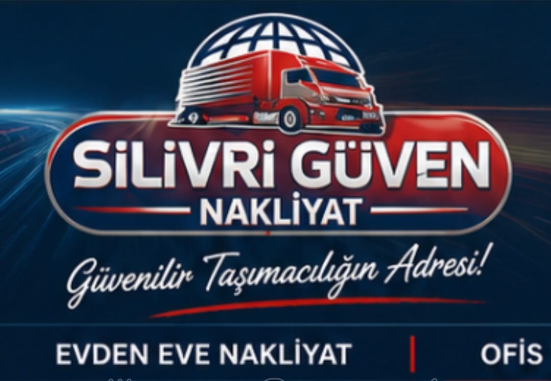 Silivri Güven Nakliyat  Logo