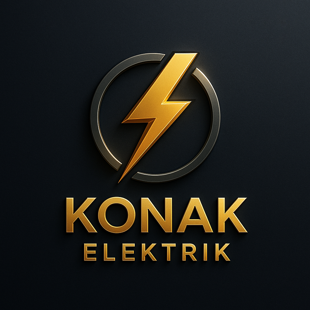 Konak Elektirik Logo
