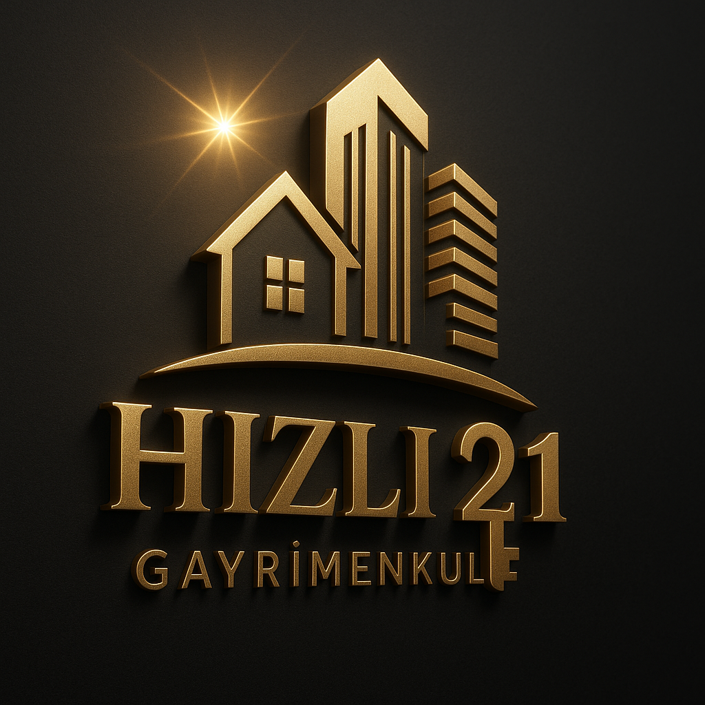 Hızlı 21 Gayrimenkul Logo