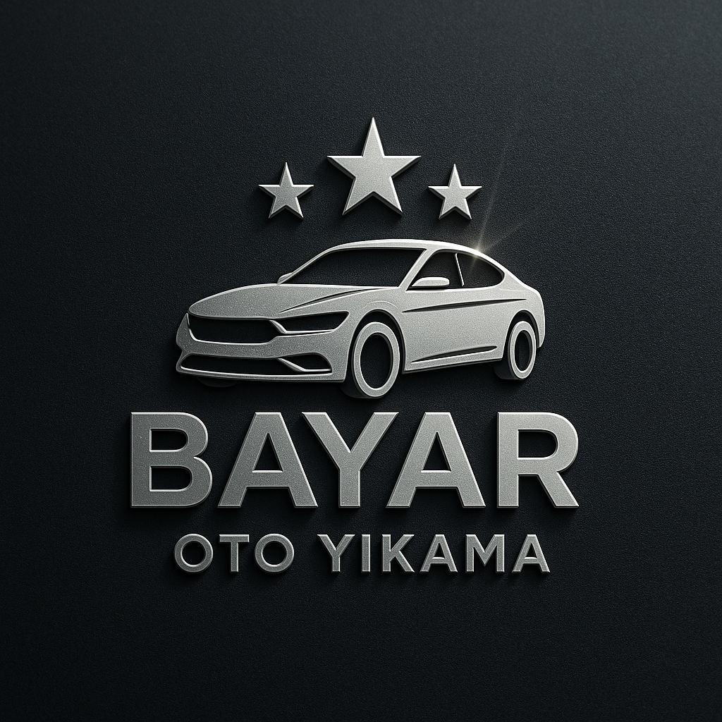 Bayar Oto Yikama Logo