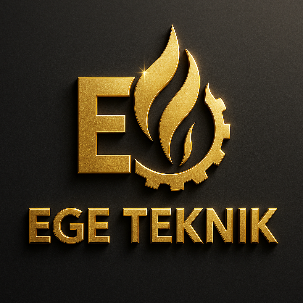 Ege Teknik Logo