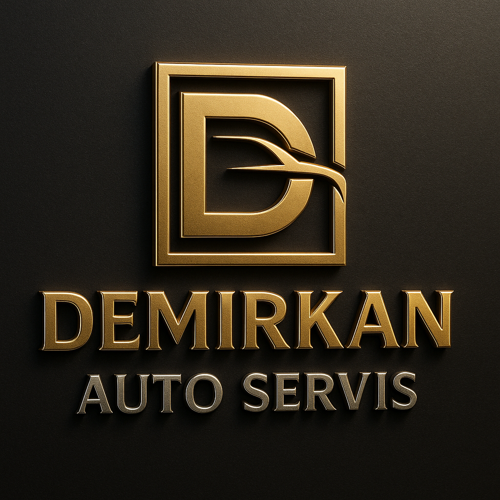 Demirkan Auto Servis Logo