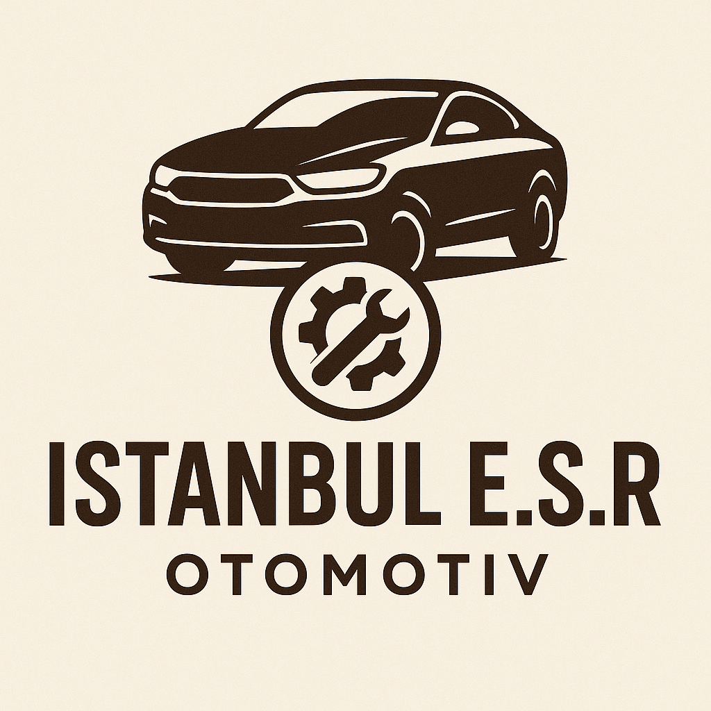 İstanbul E.S.R Otomotiv Logo