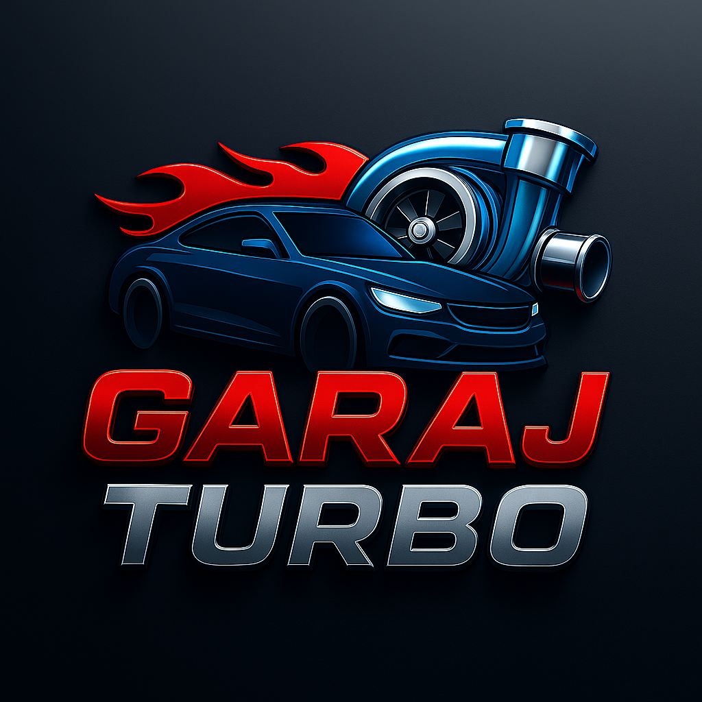 GARAJ TURBO Logo