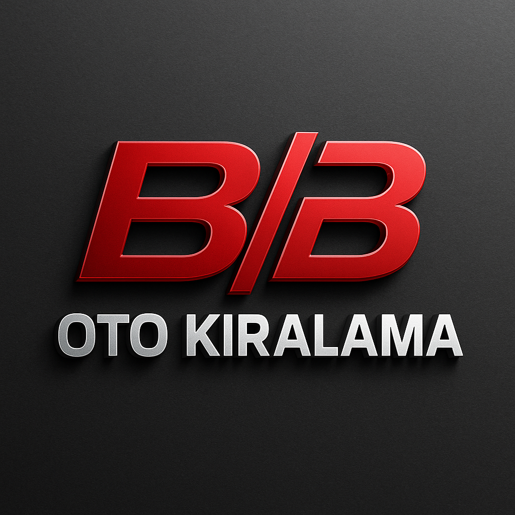 B/B OTO KİRALAMA Logo