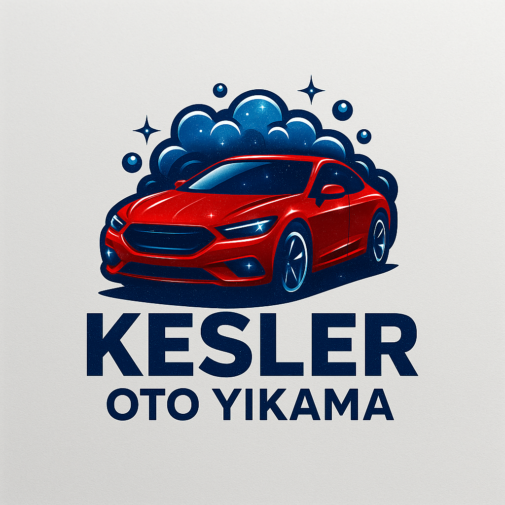 Kesler Oto Yıkama Logo