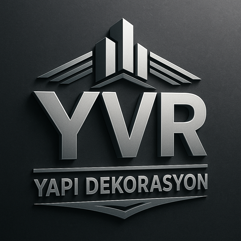 YVR Yapı Dekorasyon Logo