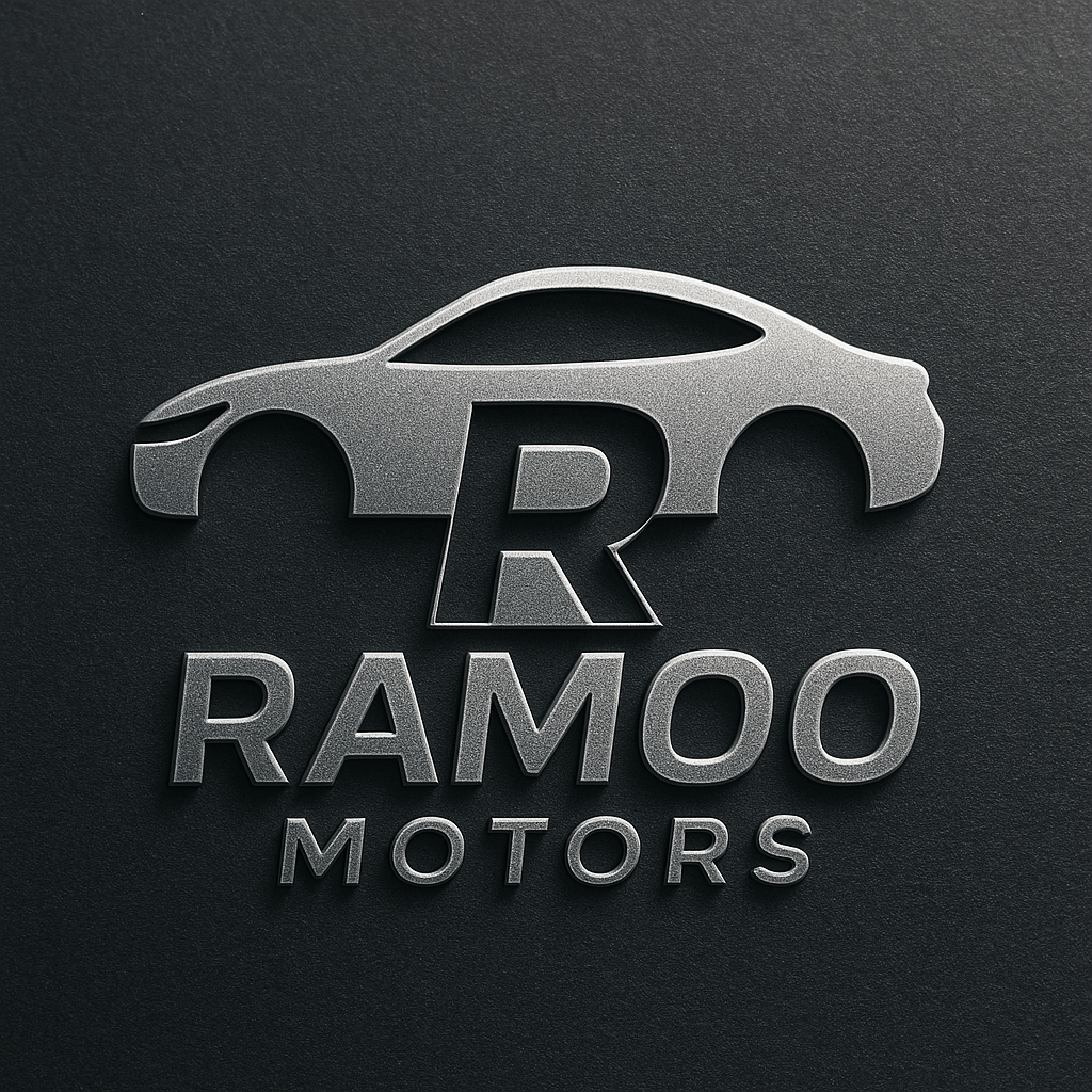 Ramoo Motors Logo