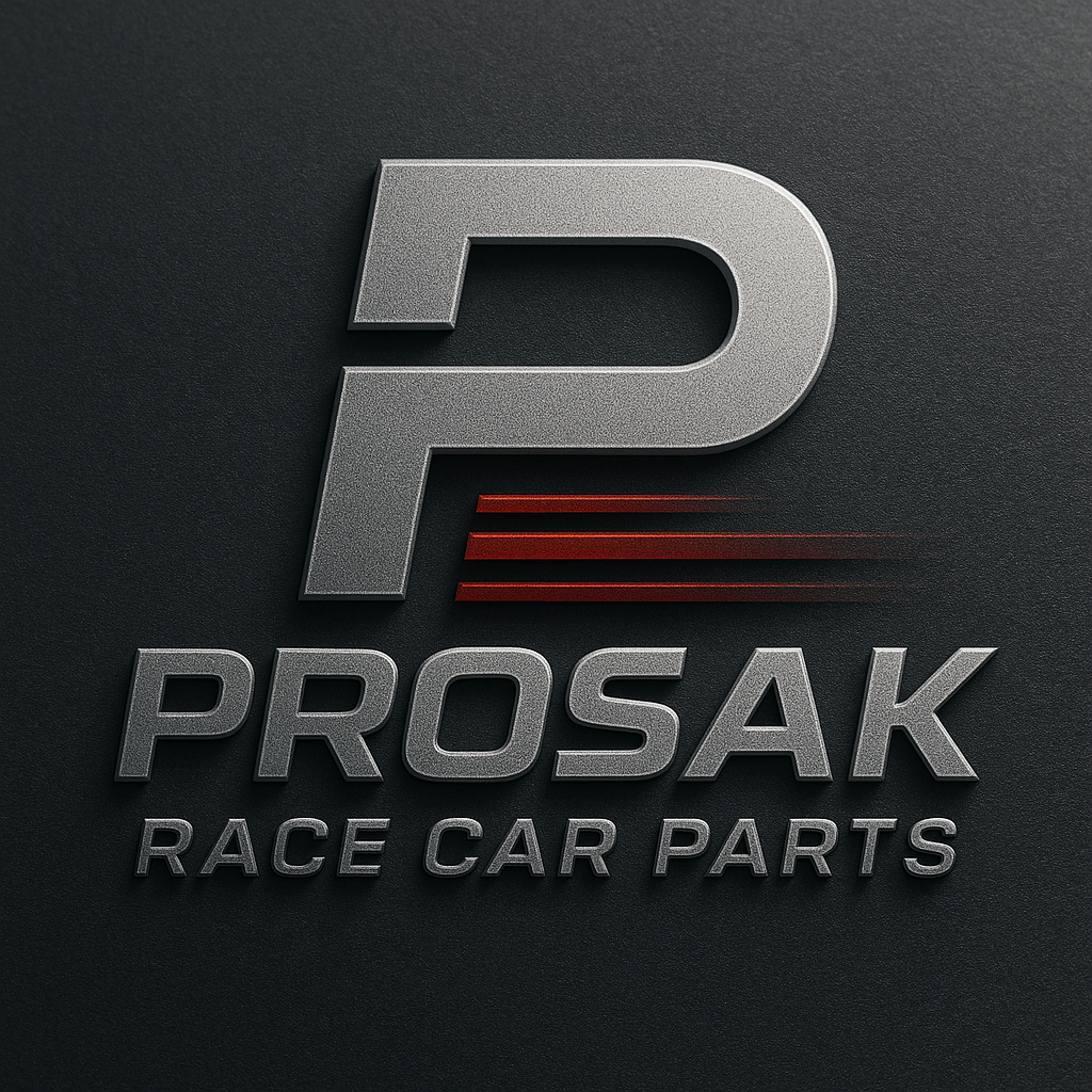 Prosak Race Car Parts Logo
