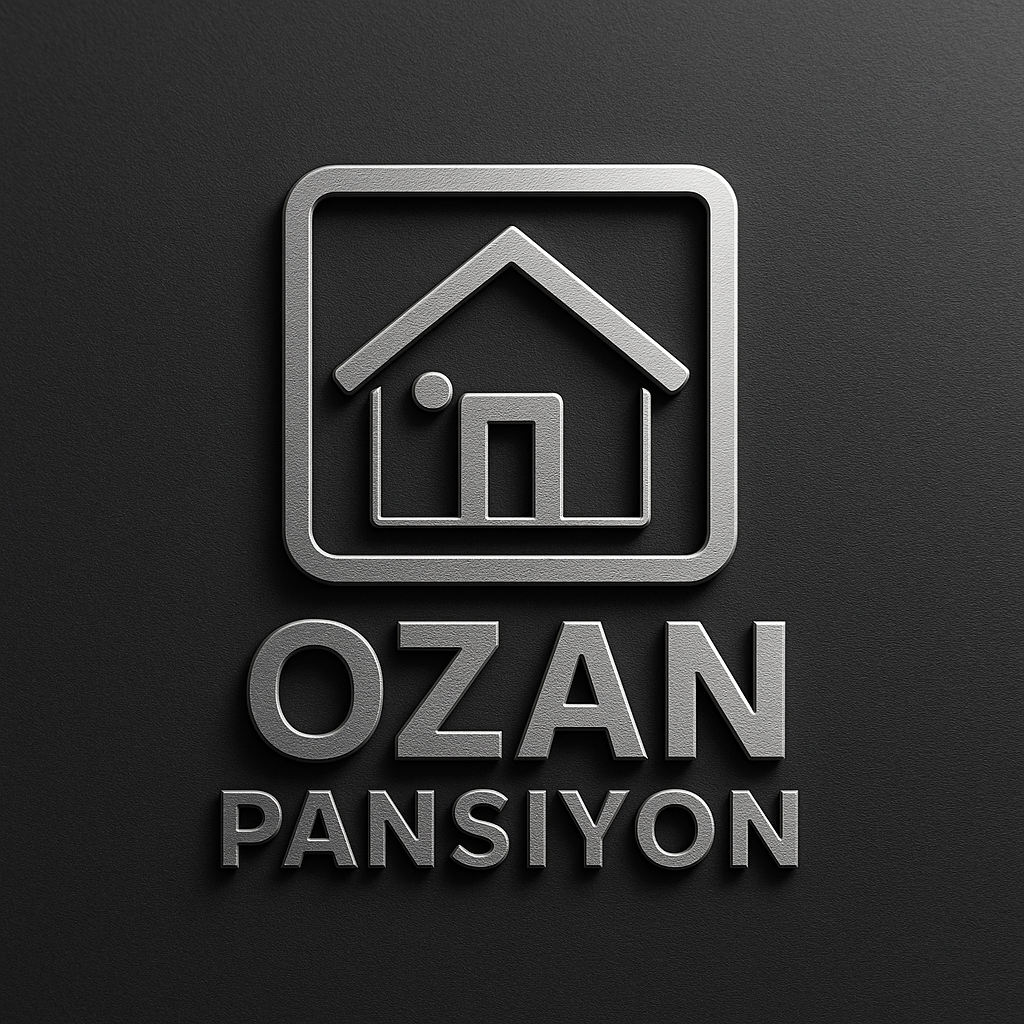 Ozan Pansiyon Apart Otel Logo
