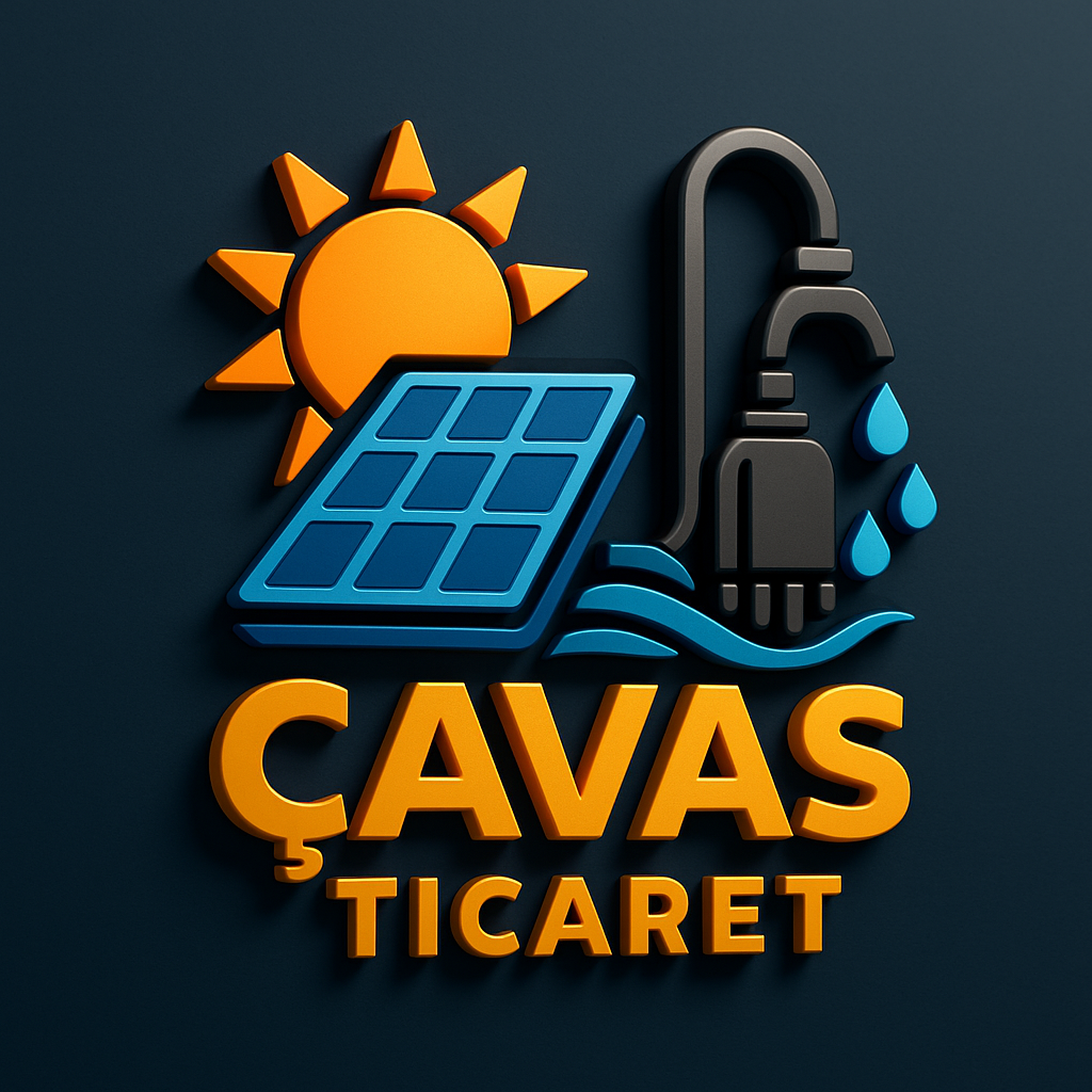 Çavaş Ticaret Logo