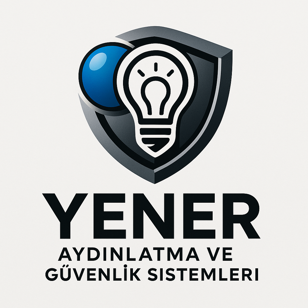Yener Aydınlatma Ve Güvenlik Sistemleri Logo