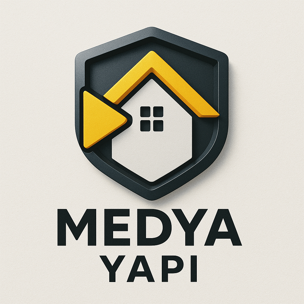 Medya Yapı Logo