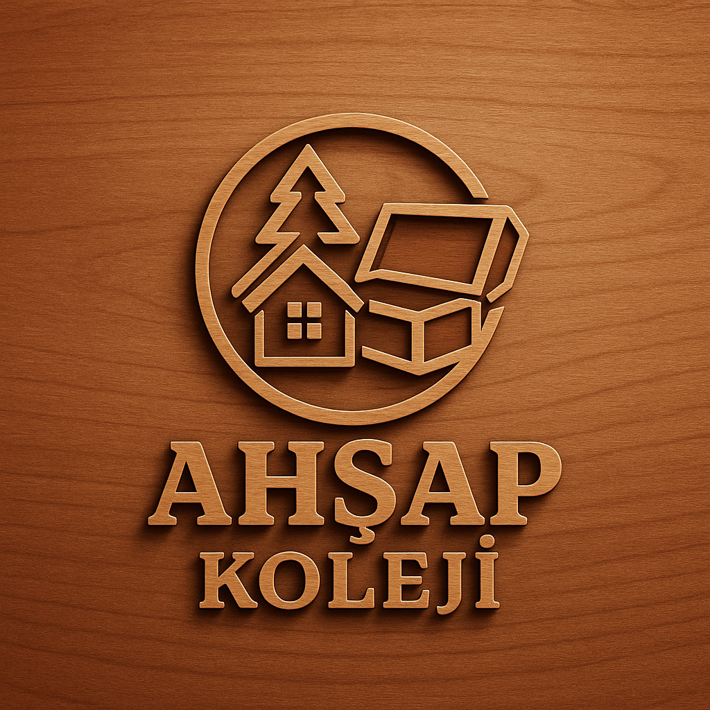 Ahşap Koleji Logo