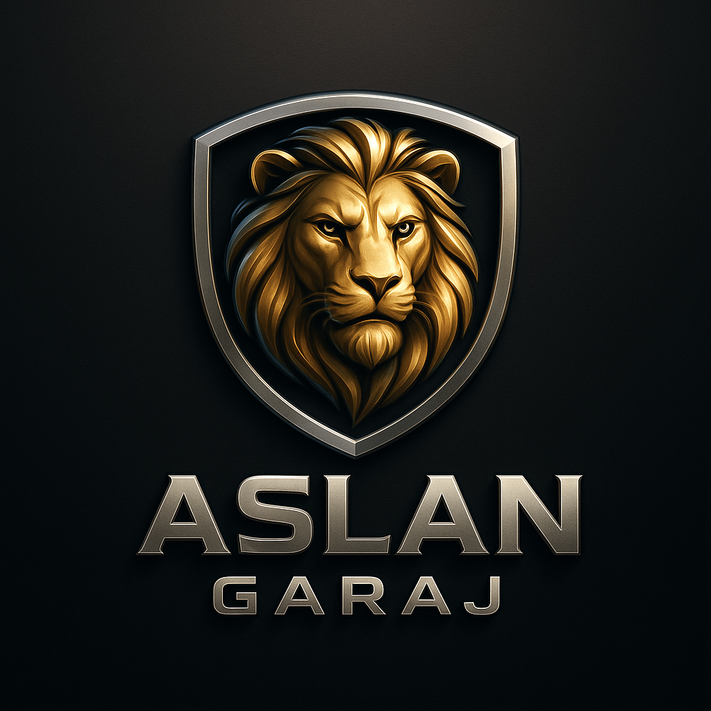 Aslan Garaj Logo