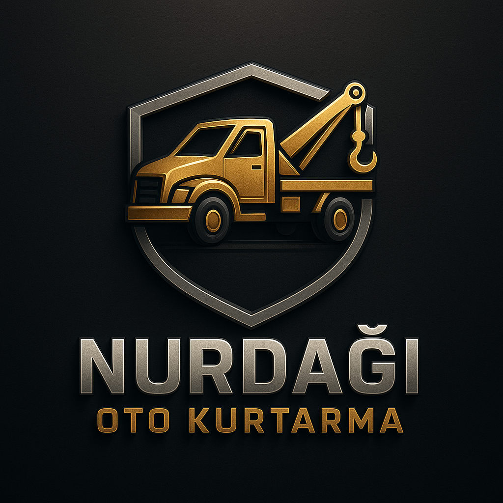 Nurdağı Oto Kurtarma Logo