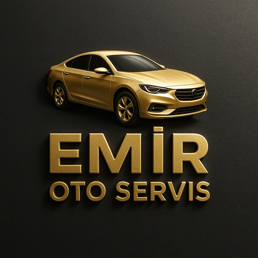 Emir Oto Servis Logo