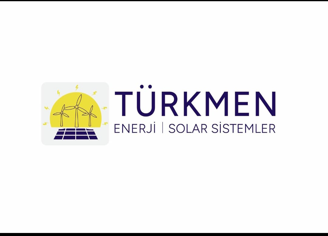 Turkmen Enerji Solar Sistemler Logo