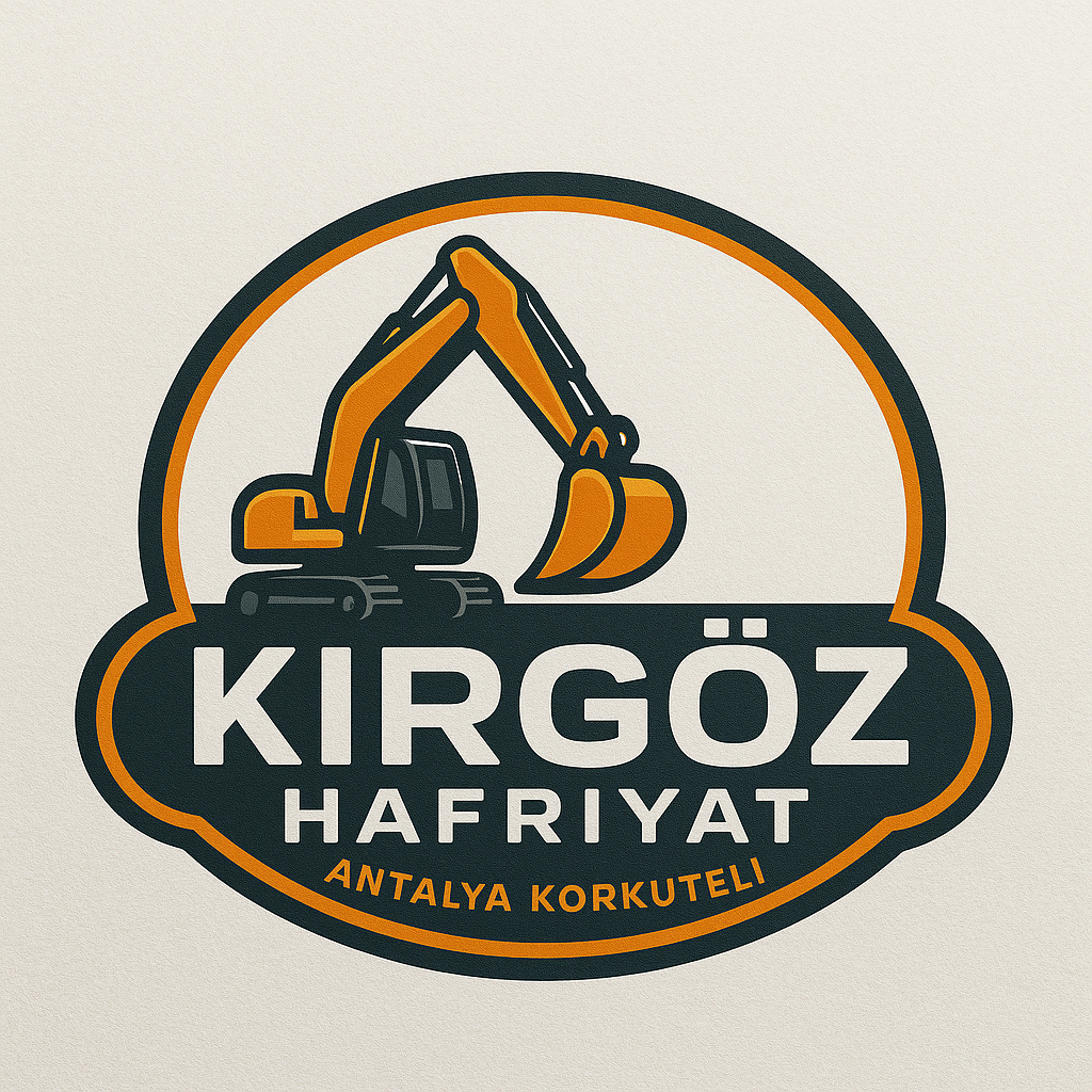Kırgöz Hafriyat Logo