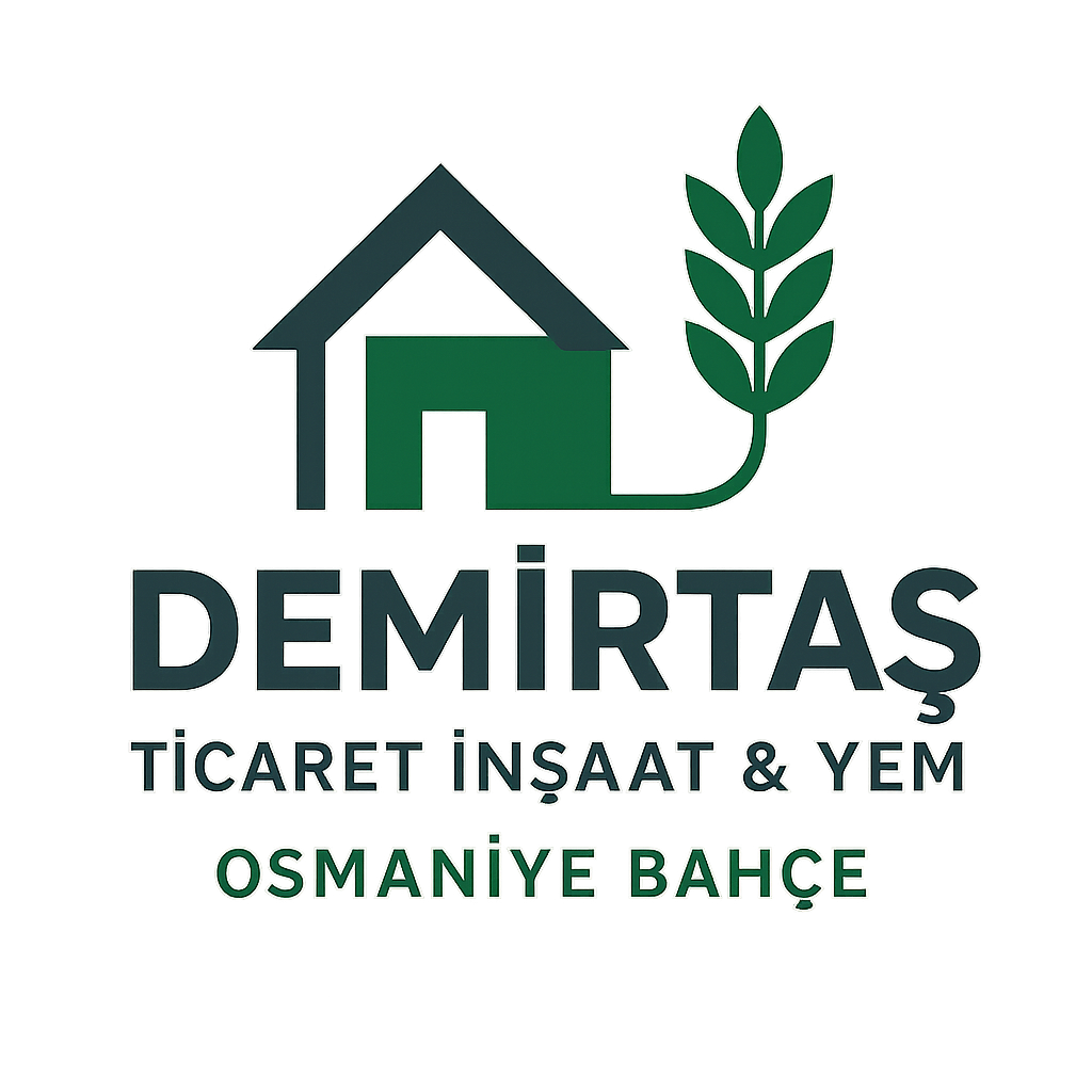 DEMİRTAŞ TİCARET İNŞAAT YEM Logo