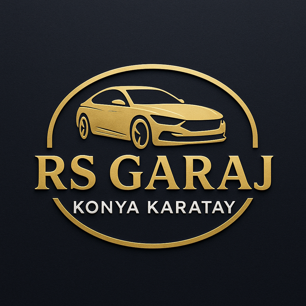 RS Garaj Logo