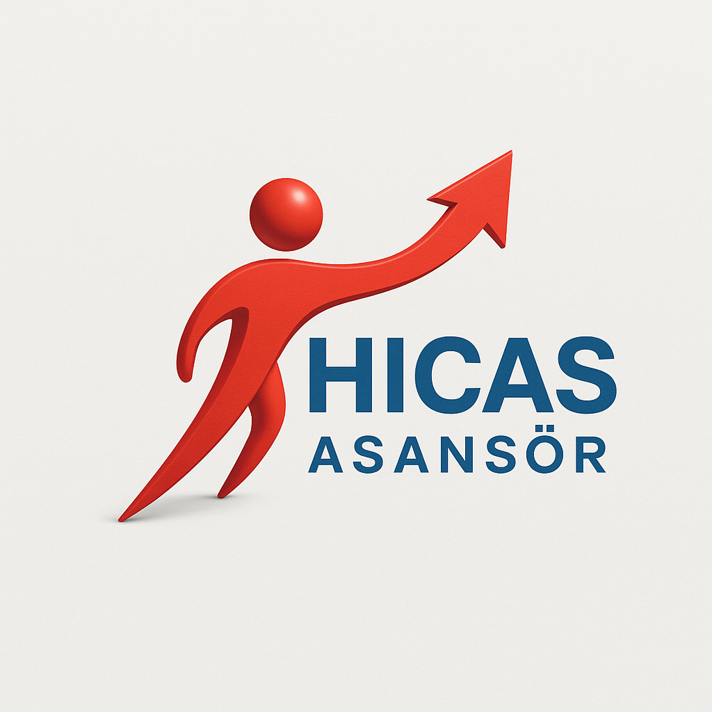 Hicas Asansör Logo