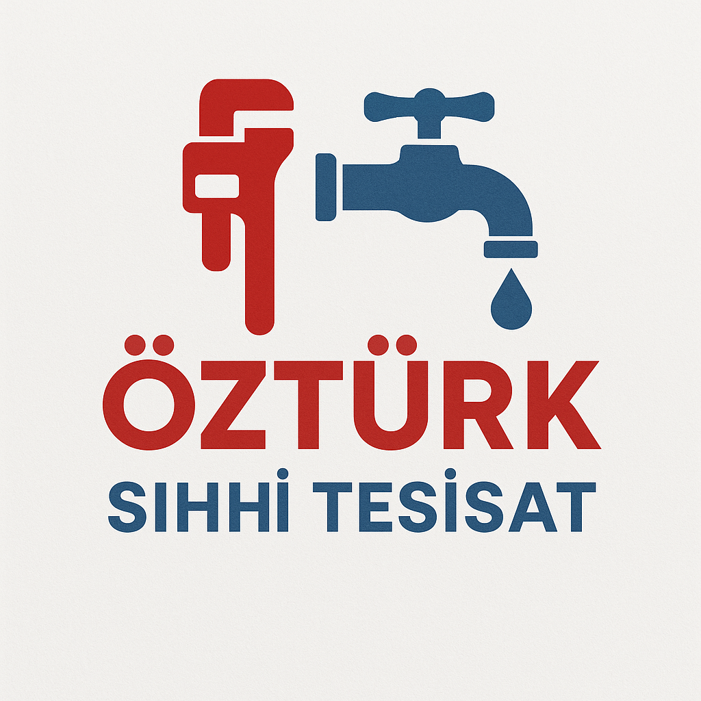 Öztürk Sıhhi Tesisat Logo