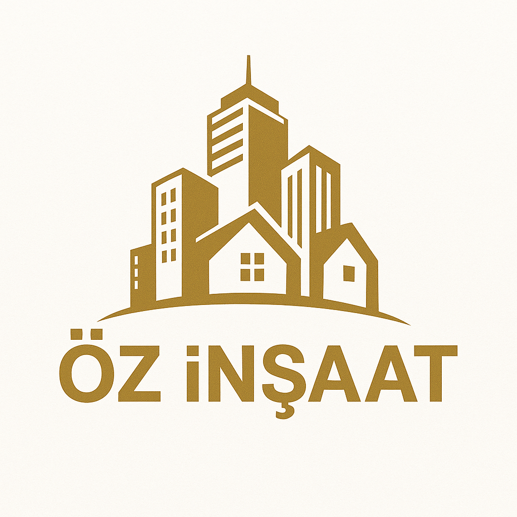 ÖZ İNŞAAT Logo
