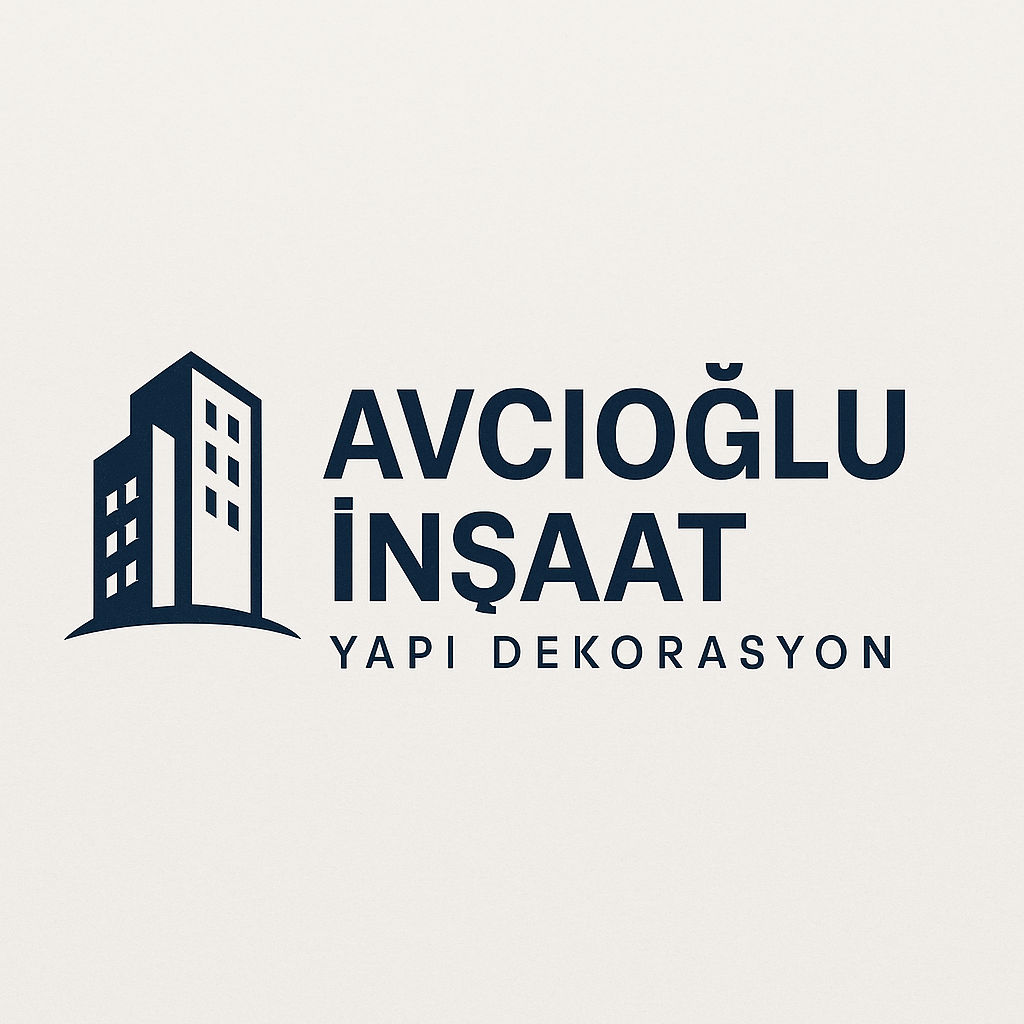 Avcıoğlu İnşaat Logo