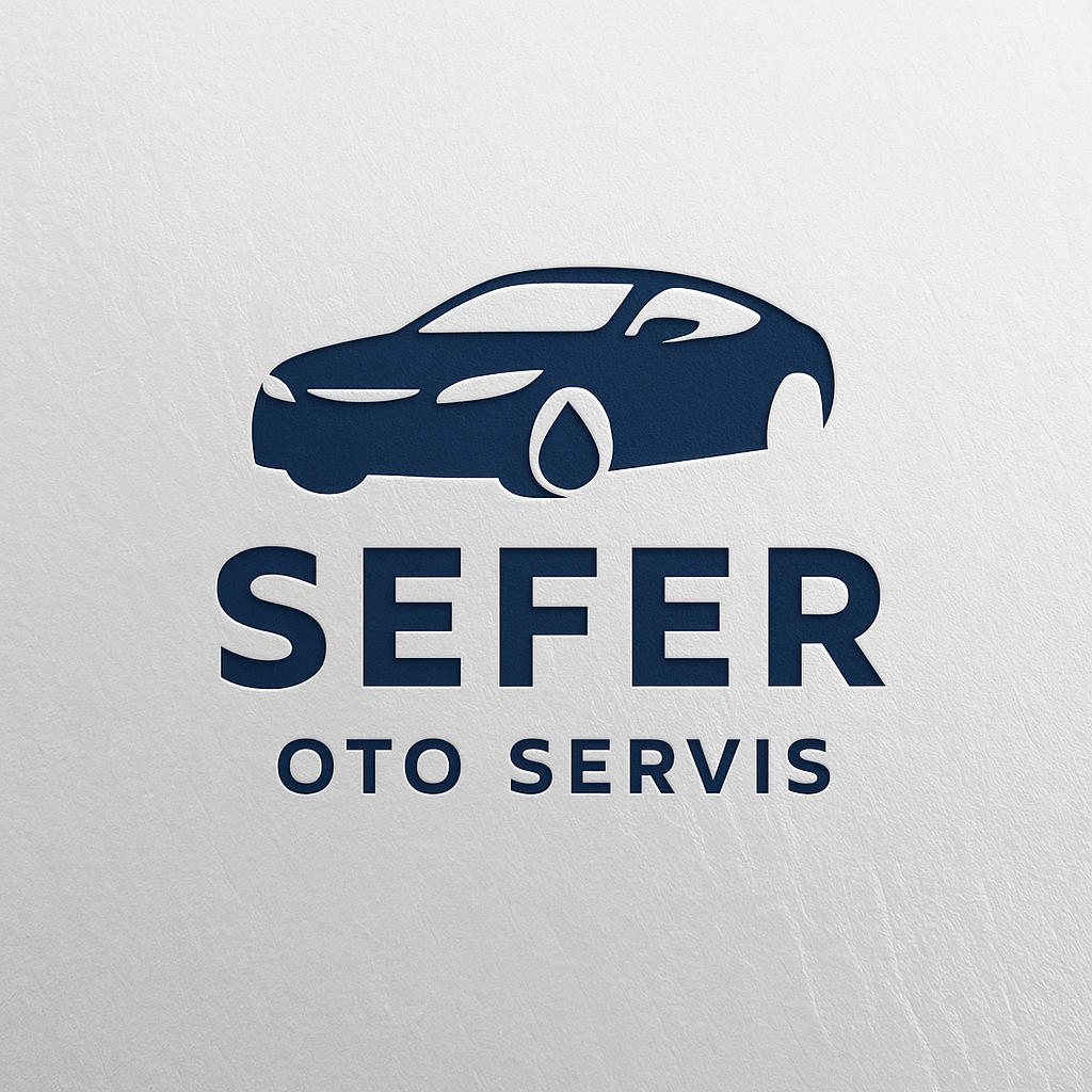 Sefer Oto Servis Logo