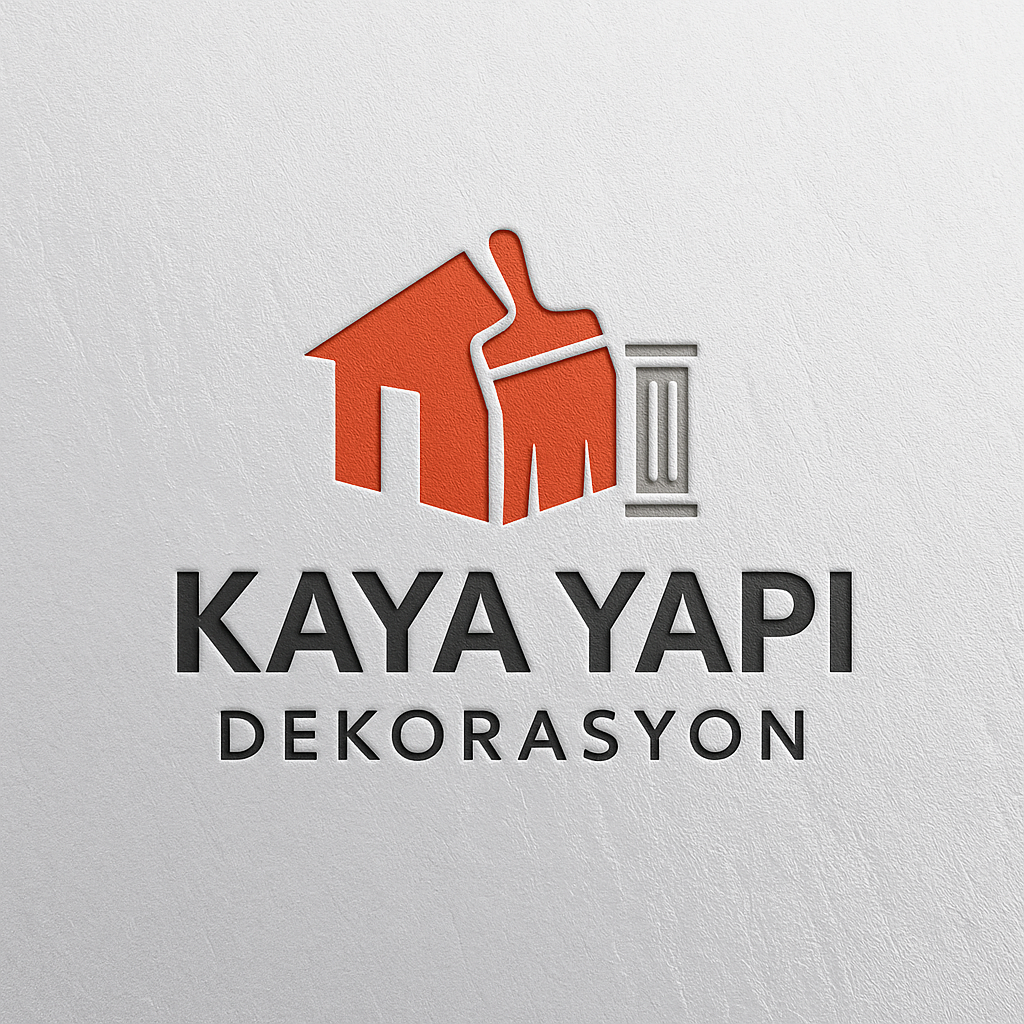 Kaya Yapı Dekorasyon Logo