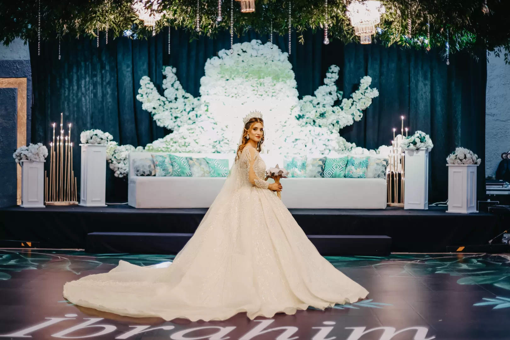 Düğün organizasyon paketi