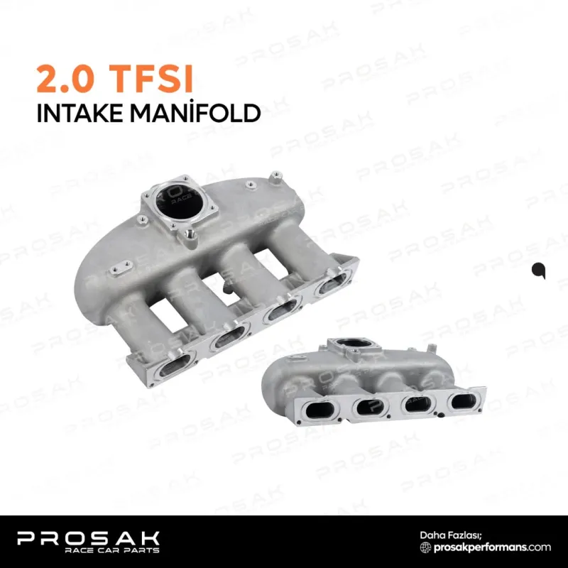 2.0 TFSI Intake Manifold