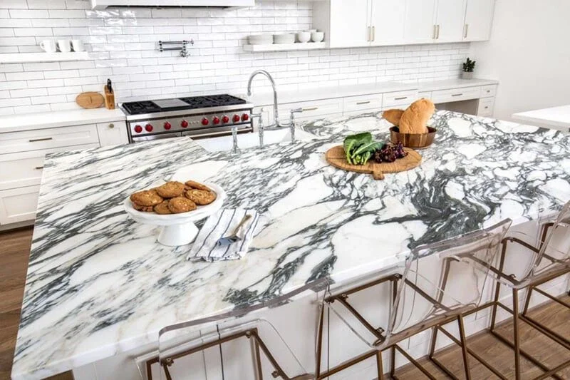 Mermer Masa Tasarımı