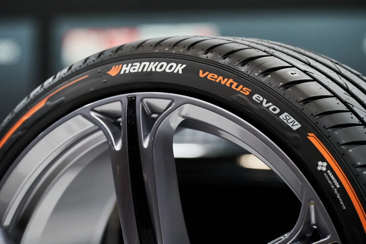 Hankook Lastik Bayi