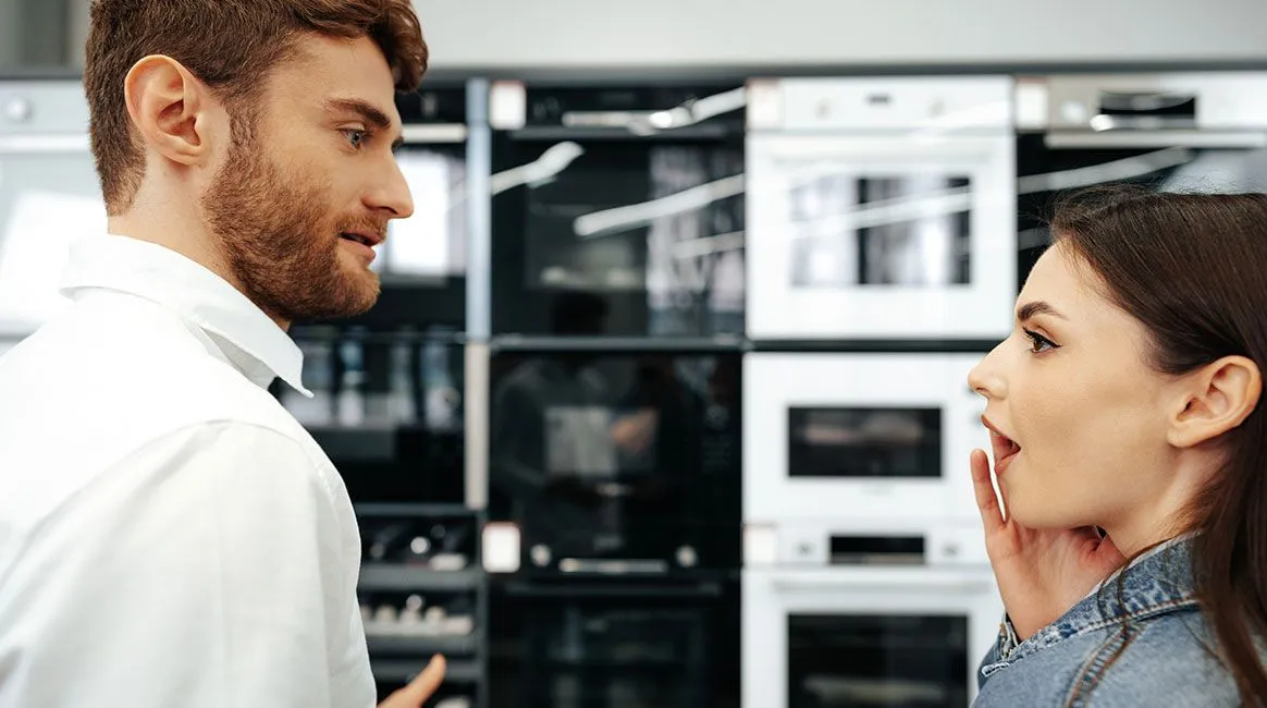 Sıfır ve ikinci el beyaz eşya