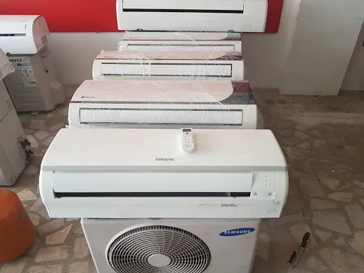2. el klima alım satım