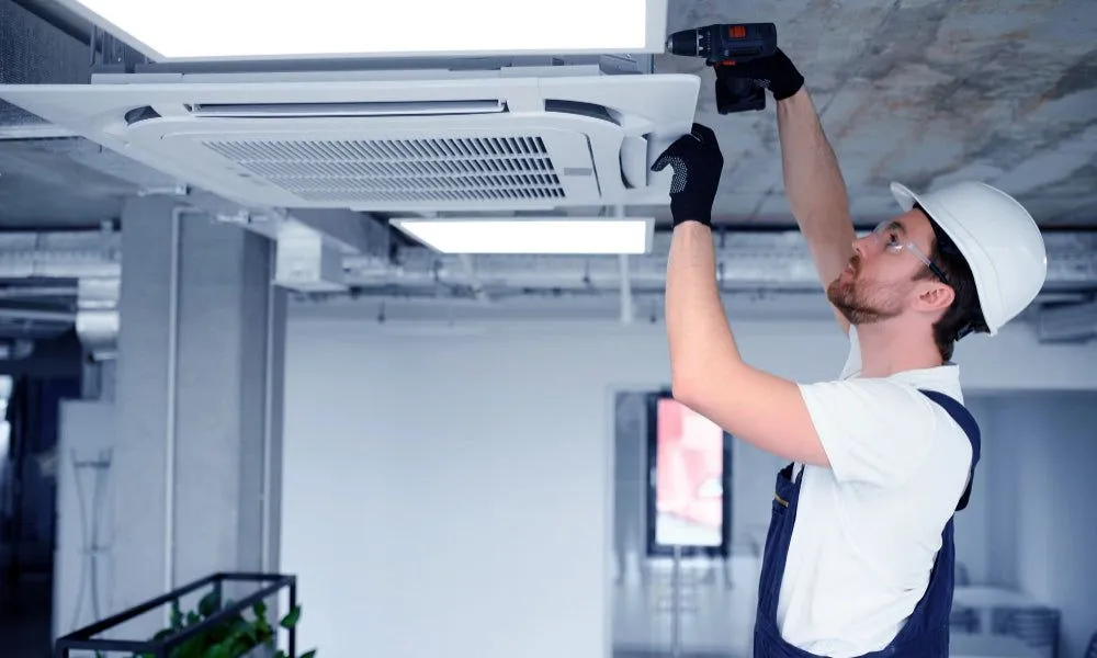 İklimlendirme Ve Soğutma