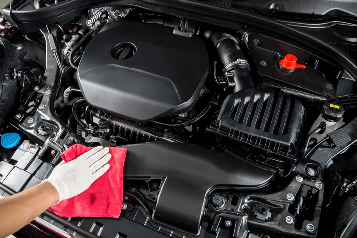 Motor Yıkama