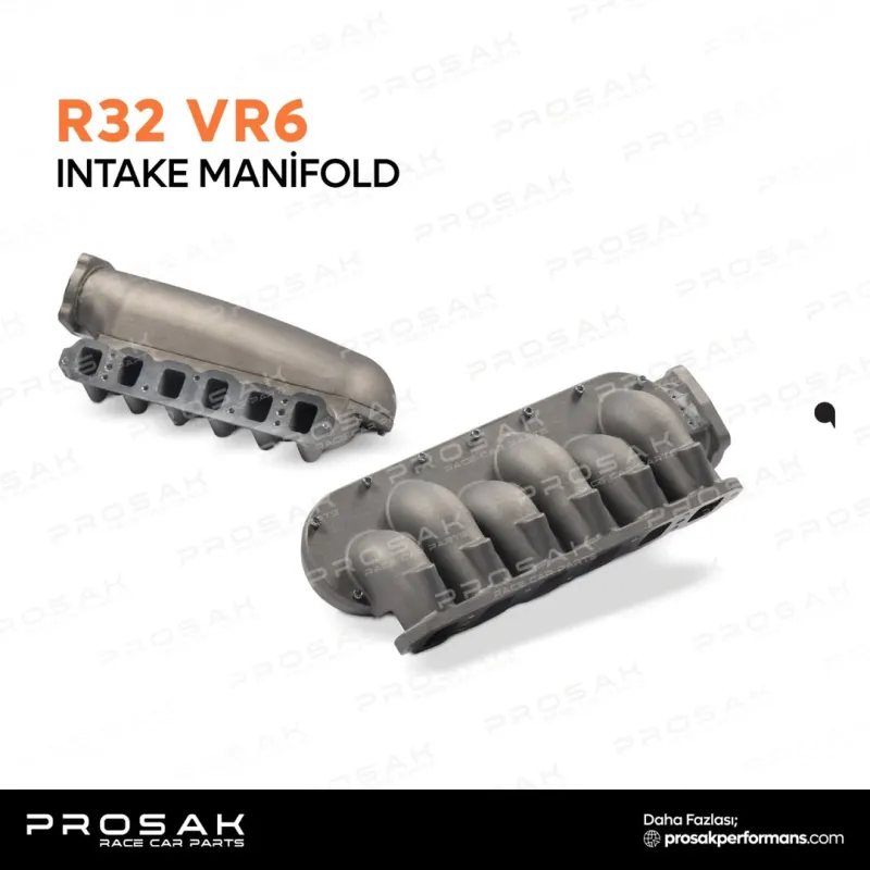R32 VR6 Intake Manifold