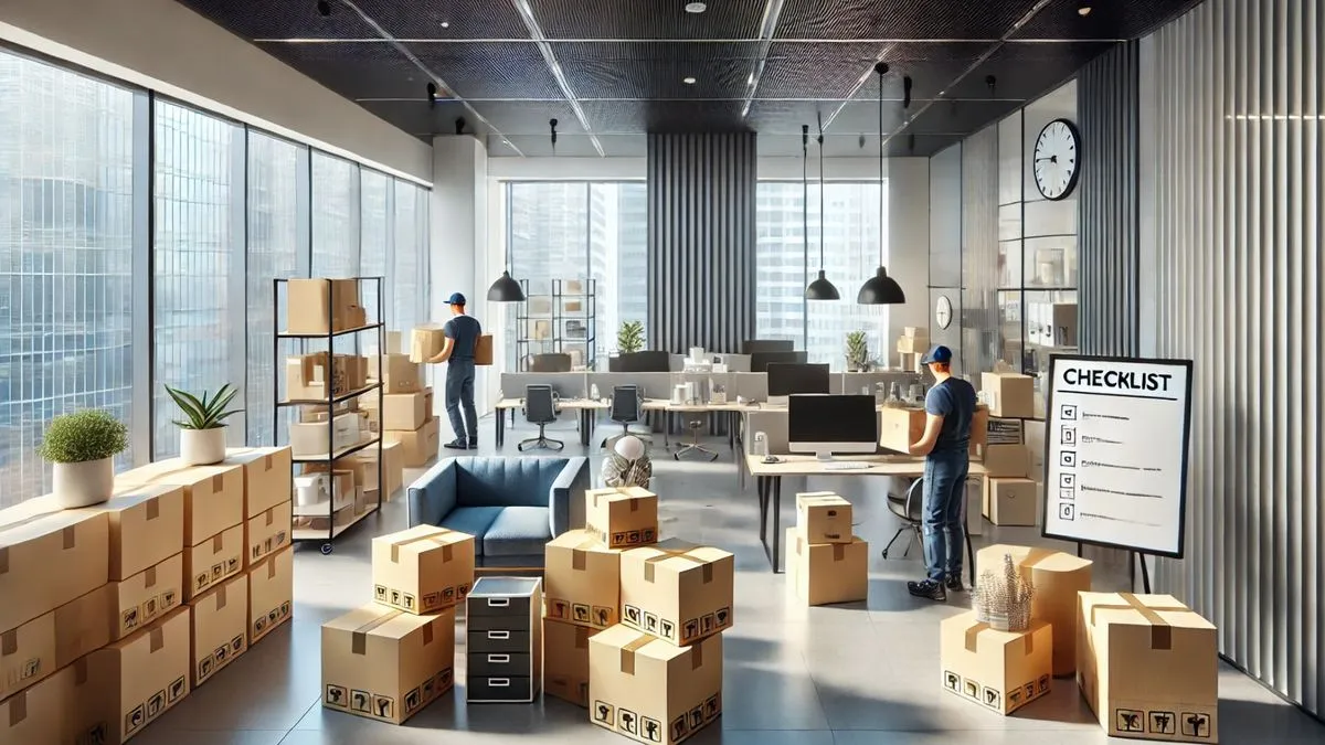 Ofis Taşımacılığı